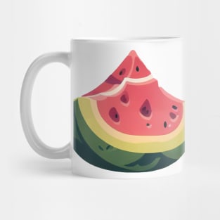 Watermelon Tropical Fruit Mug